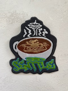Seattle Limited Edition Patch