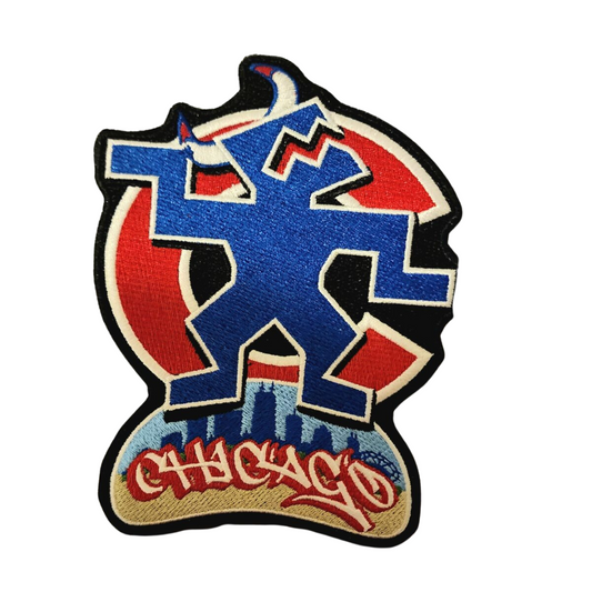 Monsters DYNASTY Chicago Patch