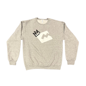 20th Anniversary Crew in Grey