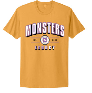 20th Anniversary Monsters Short Sleeve Tee