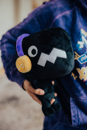 Monster Plushie