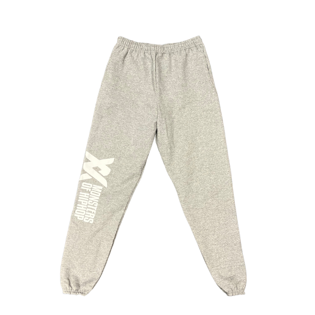 Monsters Traditional Grey Sweats